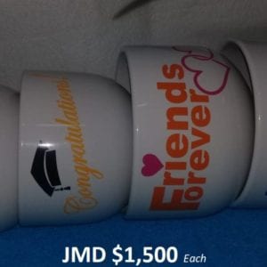 White Daddy, Congratulations and Friends Mug for Coffee, Tea, Cocoa, Soups and more