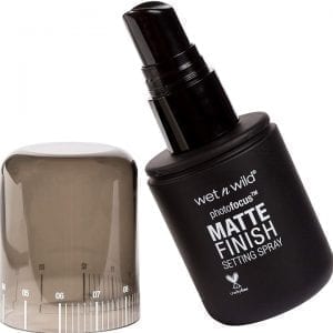 Wet N' Wild Photo focus Setting Spray