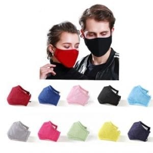 KN95 Reusable Anti-Dust Half Face Mask