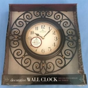 Wee's Beyond 10" Quartz Decorative Wall Clock
