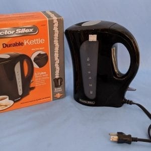 Proctor Silex 1.7 litre  Electric Durable Kettle
