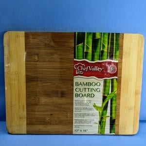 Cutting board - Bamboo 12"x16"