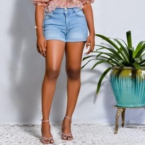 Denim Jeans Shorts