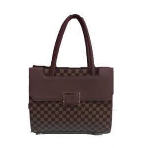 Women's Brown Handbag
