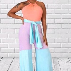 Women's Wide Leg Jumper