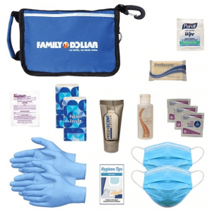 Branded Essential Family Kit