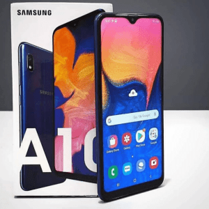 Samsung Galaxy A10S Unlocked GSM DUOS Phone w/ Dual  Camera