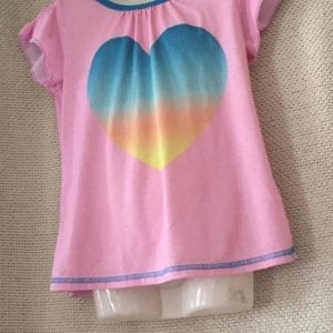 Excellent Condition-Little Girl Blouse