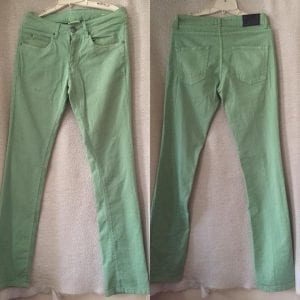 Excellent Condition - ZJ Women Jeans Pants - Size 30/38