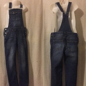 Excellent Condition- Women Cherokee Pants Jumper - Medium 