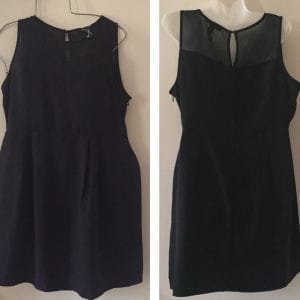 New Forever 21 Little Black Dress