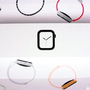 Apple Watch Series 5 (38mm)