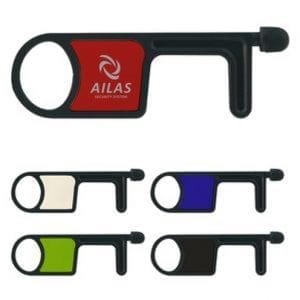 BRANDED DOOR OPENER
