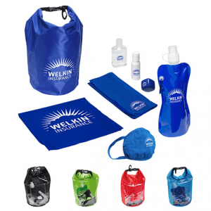 Branded Outdoor Protection Kit