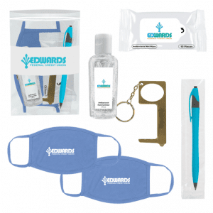 Branded Concierge  Essential  Kit