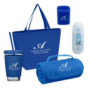 BRANDED TRAVEL CARE  KIT