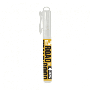 Branded Hand  Sanitizer Filled  Pen