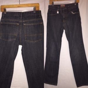 Used Old Navy woman jeans pants good condition - size 16