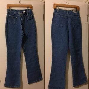 New Ma Isabel Women Wide Leg Jeans Pants- Size 9