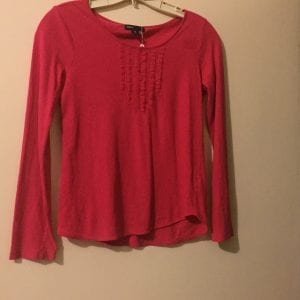 Used Gap Kid girl blouse very good condition - size 10