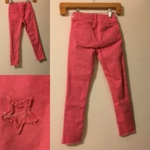 New Gap Kids1969 Girls Slim leg Ankle Length Pants -Size 8