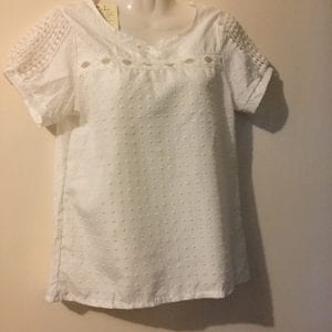 New women blouse - size medium