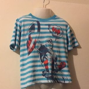 Used baby Gap T-shirt good condition, size 5T