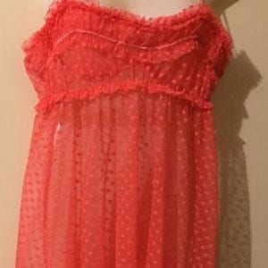 New La Vie en  Rose Women Lingerie Top -Size Medium
