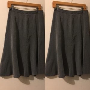 Used east 5th women skirt very good condition