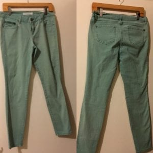 Used life in progress women jeans pant very good condition