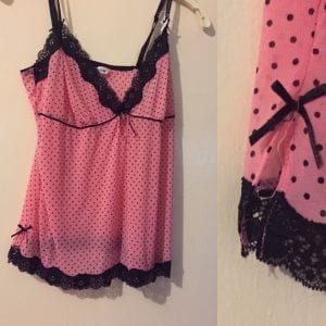 New La Vie en Rose Women Lingerie Top