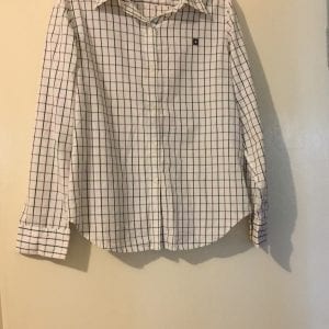 Used Chaps Est 1978 boy shirt excellent condition - size medium