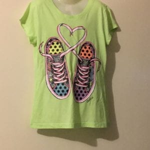 Excellent Condition Justice Girl Blouse -Size 8