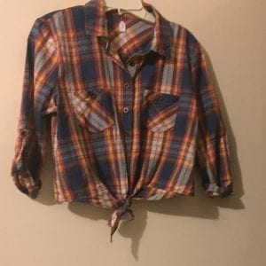 Used Roommate woman blouse excellent condition - size large
