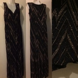 New  Enfocus Studio Women Maxi Dress