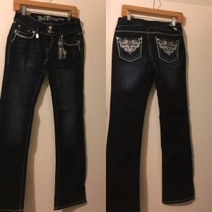 New wallflower women jean pant