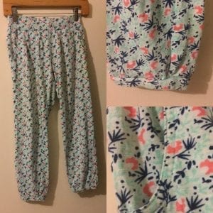 Used Crazy 8 girl pant very good condition