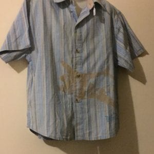 USED Urban boy shirt excellent condition - size 6-7