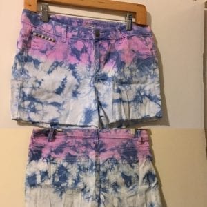 Circo  Multi-Colour  Cotton Women Shorts -Size XL