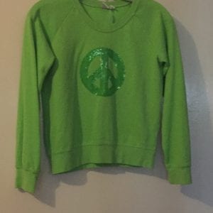 Used Est 1989 place girl sweater blouse very good condition - size 14