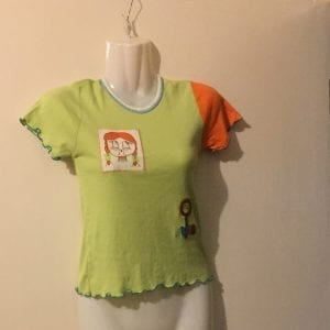 Used  Mira Girl blouse excellent condition - size 12