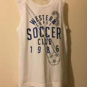 New Gap Kid muscle shirt - size 10
