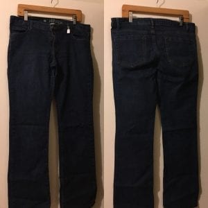 Used Nevada Women Jeans Pants Excellent Condition - Size 32w/33L