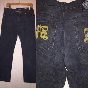 Used Rock Republic women jeans pant