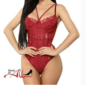 Women Nola Teddy Lingerie