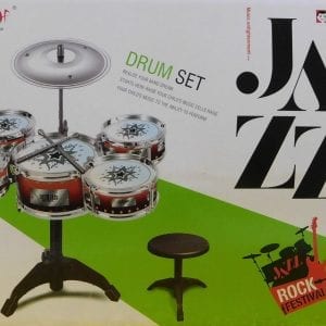 5 Series Drum Set