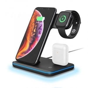 3-in-1 Wireless Charger