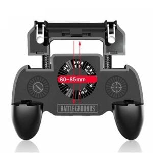 Mobile Trigger with 4000mAh powerbank