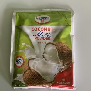 Kendel Coconut Milk Powder