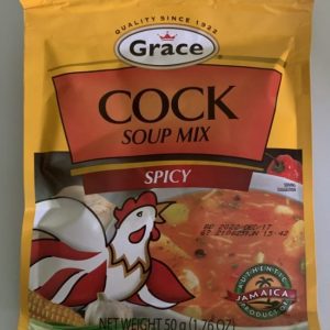 Grace Cock Soup